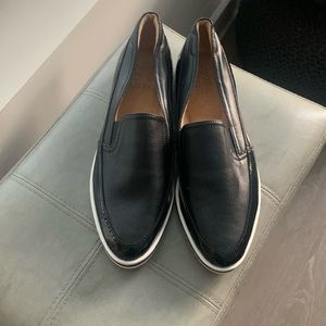 Womens Natuarlizer Rome Black Classic Loafers